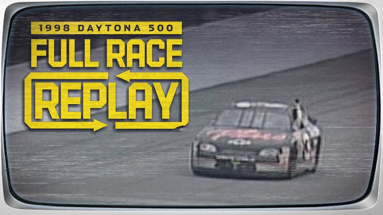 Les DAYTONA 500 1998