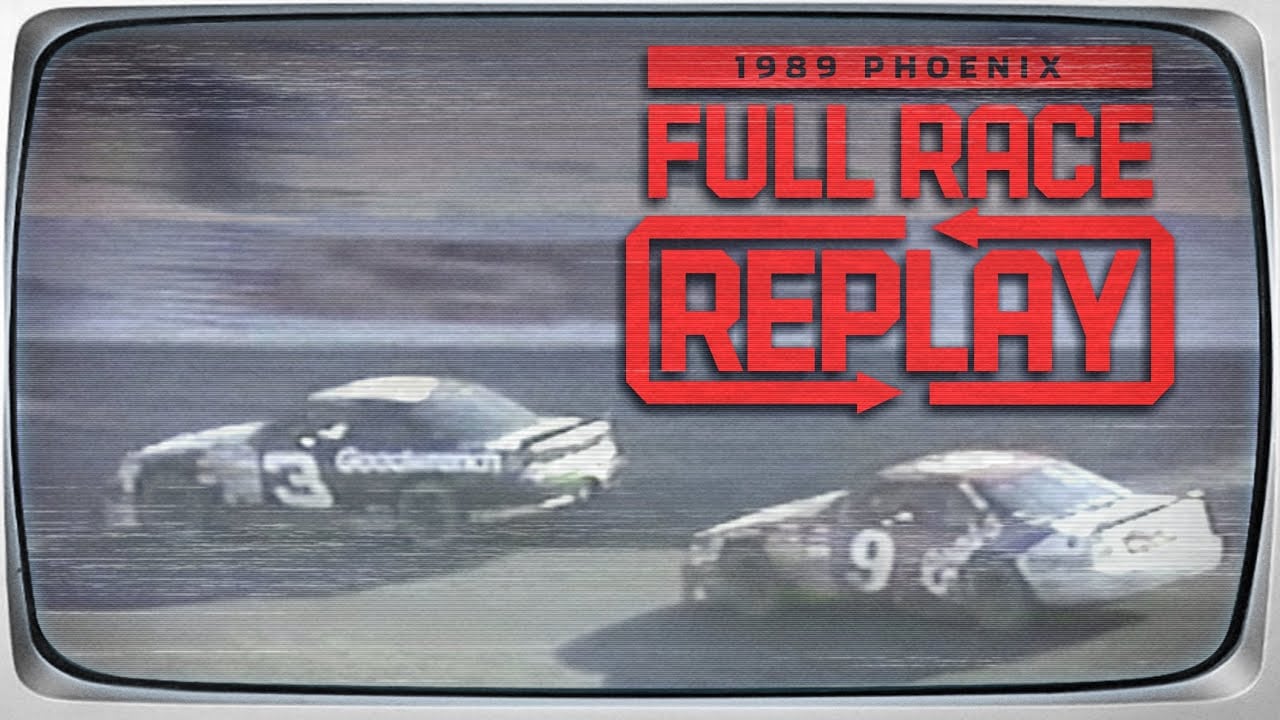 La course de Phoenix 1989