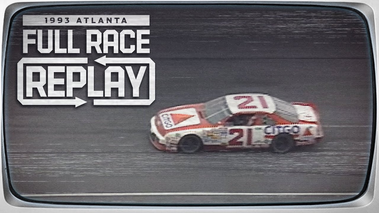La course d'Atlanta 1993