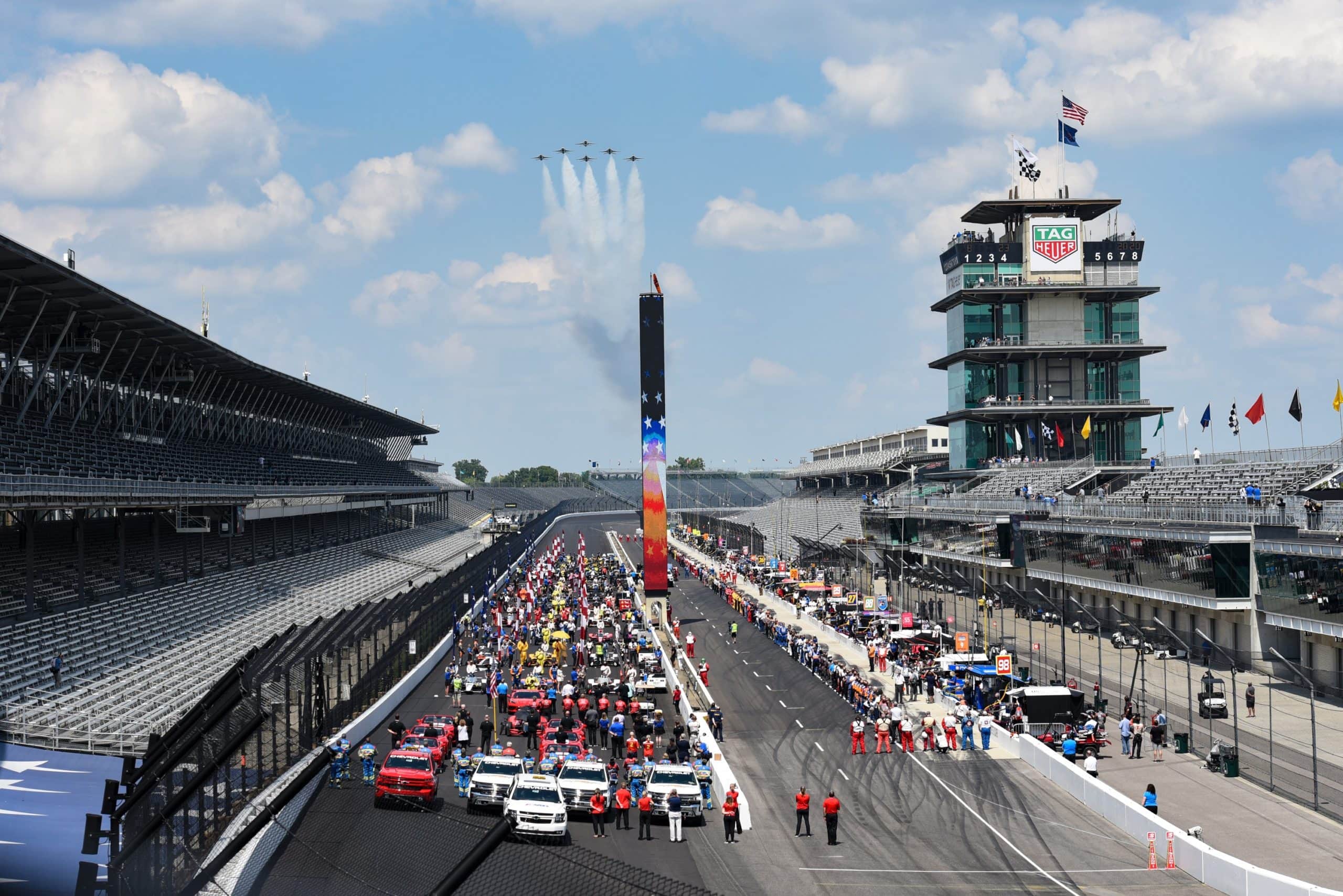 Indianapolis 500 - Présentation de l'épreuve