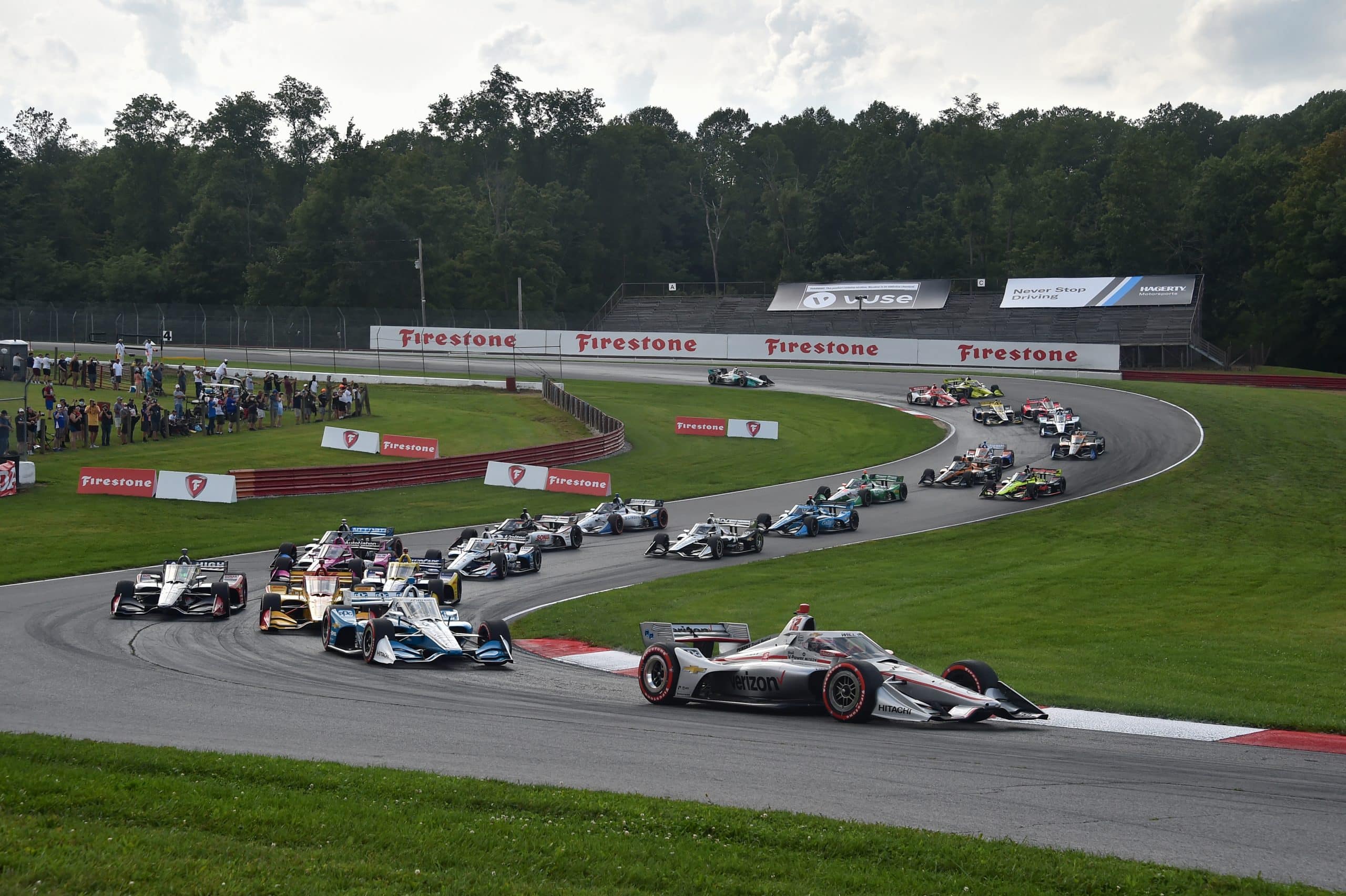 Honda Indy 200 at Mid-Ohio - Présentation de l'épreuve