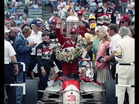 L'Indy 500 1991