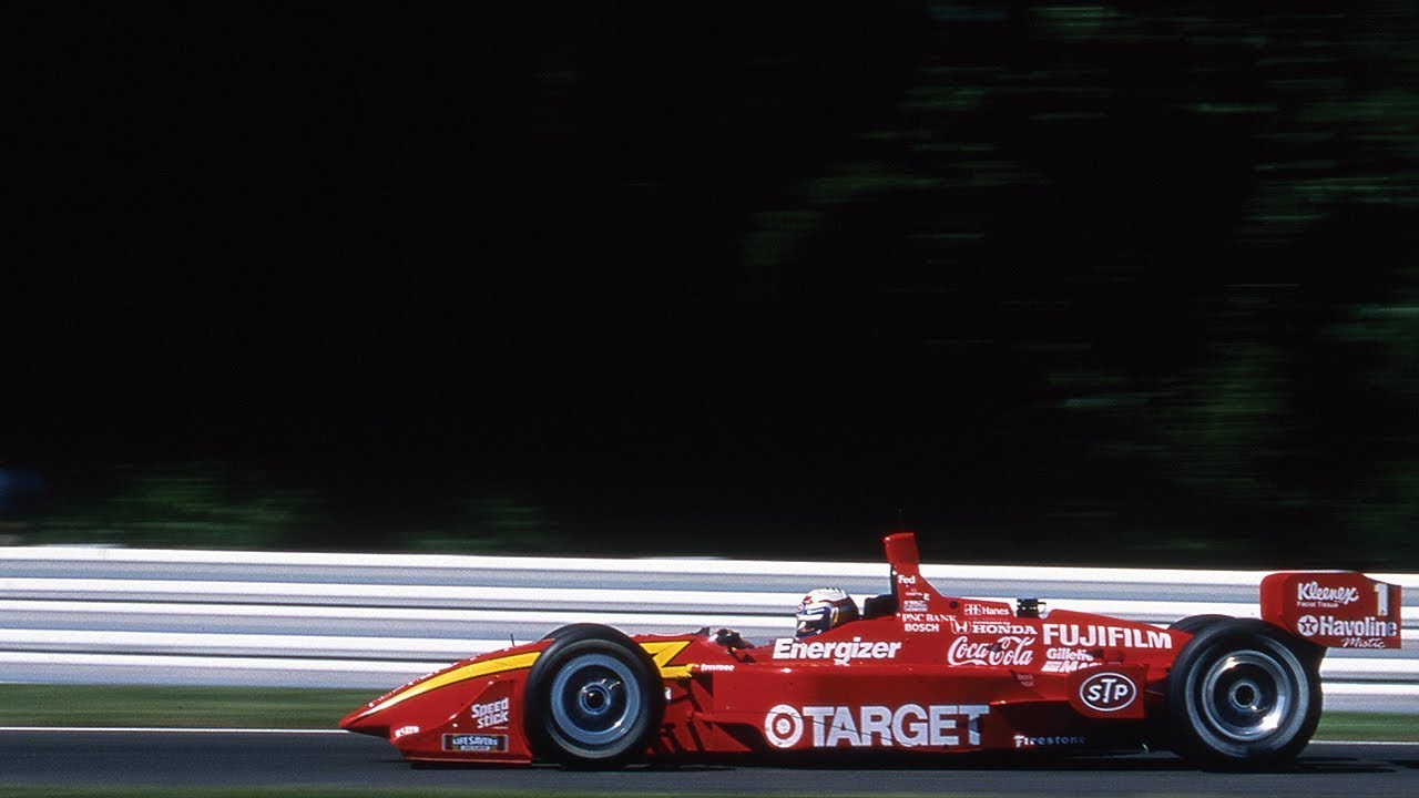 La course de Portland 1998