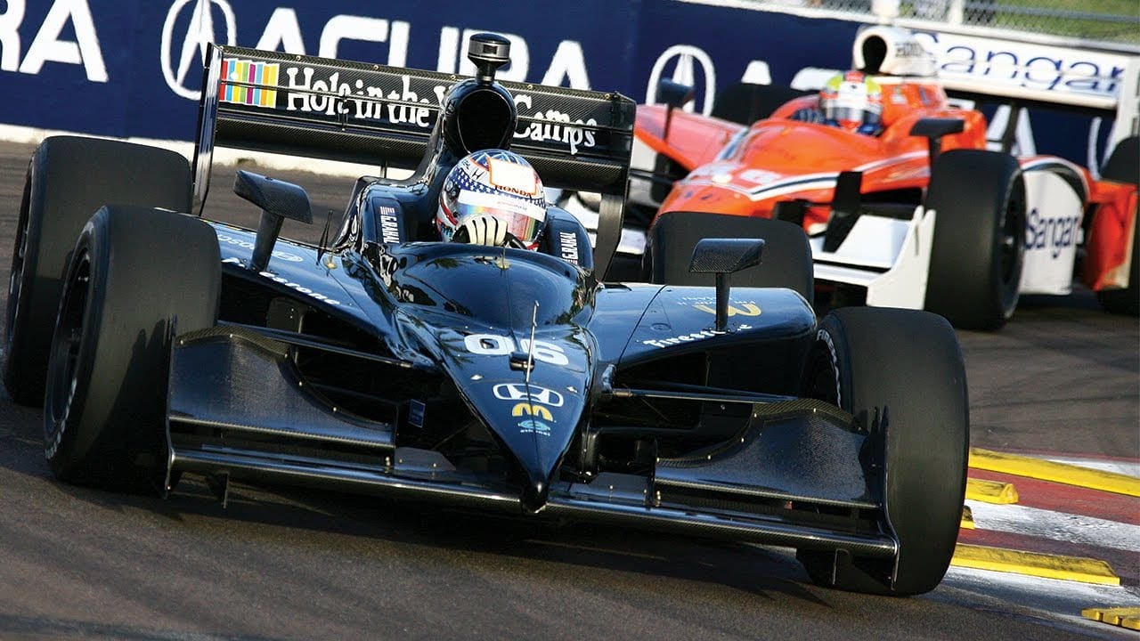 Le Honda Grand Prix of St. Petersburg 2008