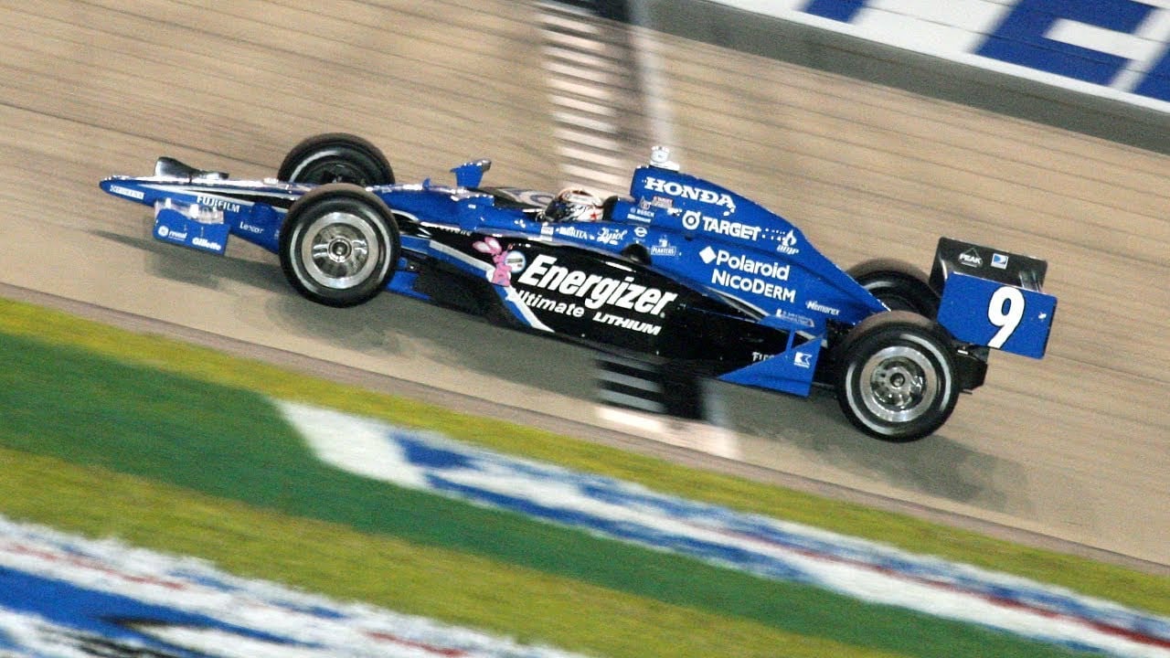 Le Firestone Indy 200 de 2008