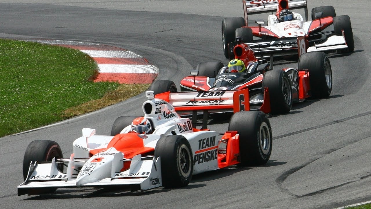Le Honda Indy Grand Prix at Mid-Ohio 2008
