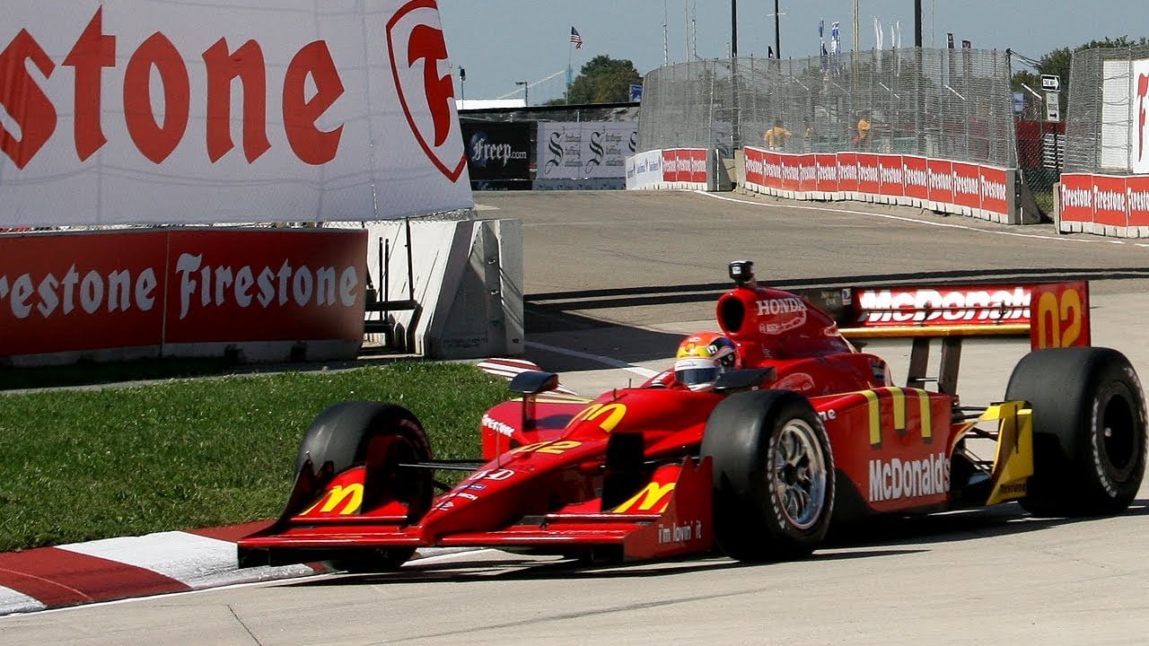 Le Detroit Indy Grand Prix 2008