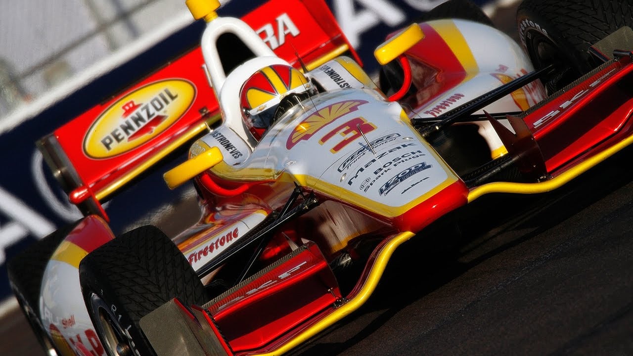 Le Honda Grand Prix of Saint Petersburg 2012