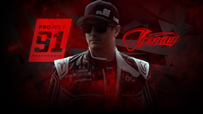 Kimi Räikkönen NASCAR 2023