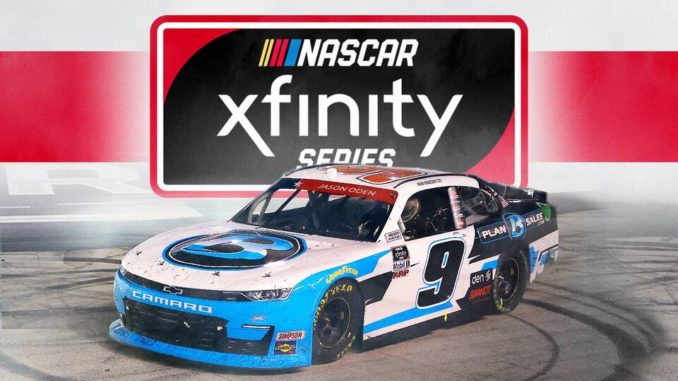 NASCAR Xfinity 2024