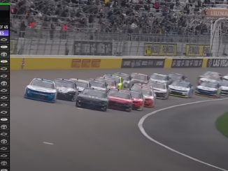 Résumé Vidéo de la course de Las Vegas Motor Speedway